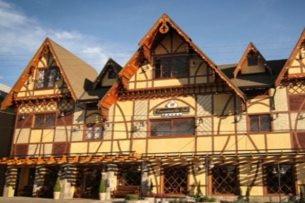 Encantos do Sul Hotel (Canela)